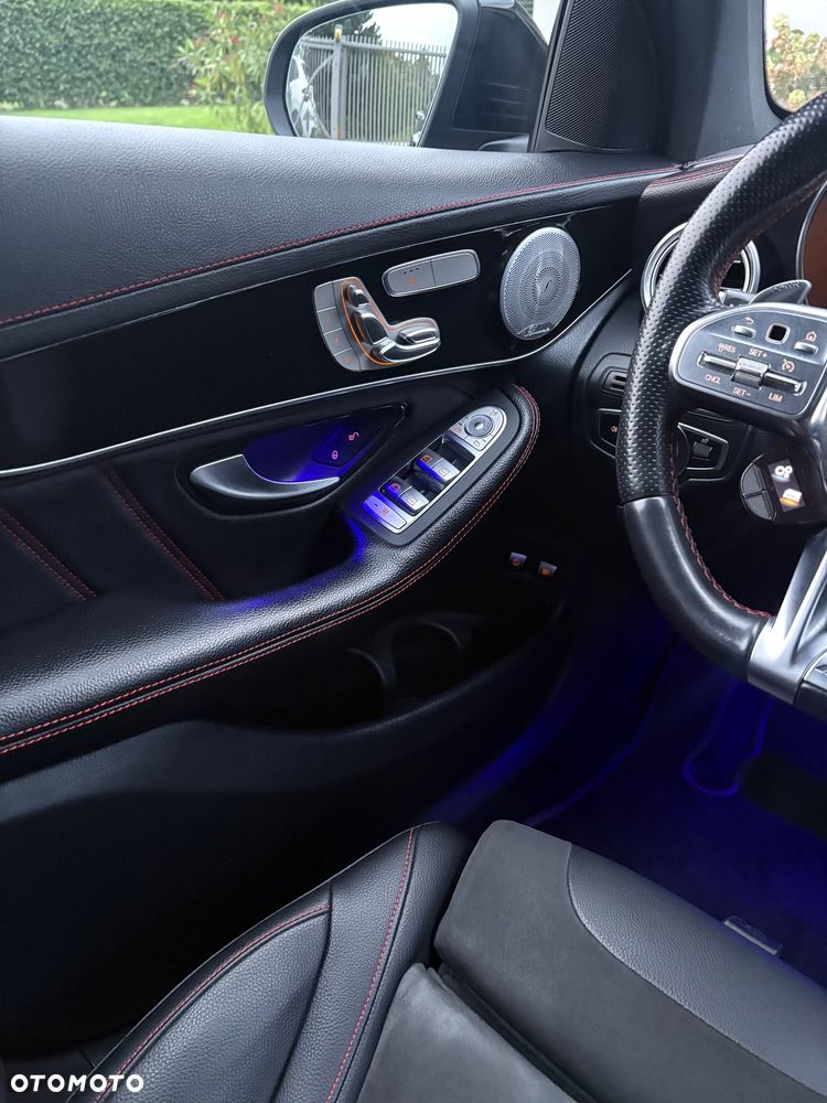 Mercedes-Benz GLC AMG 43 4Matic 9G-TRONIC - 30