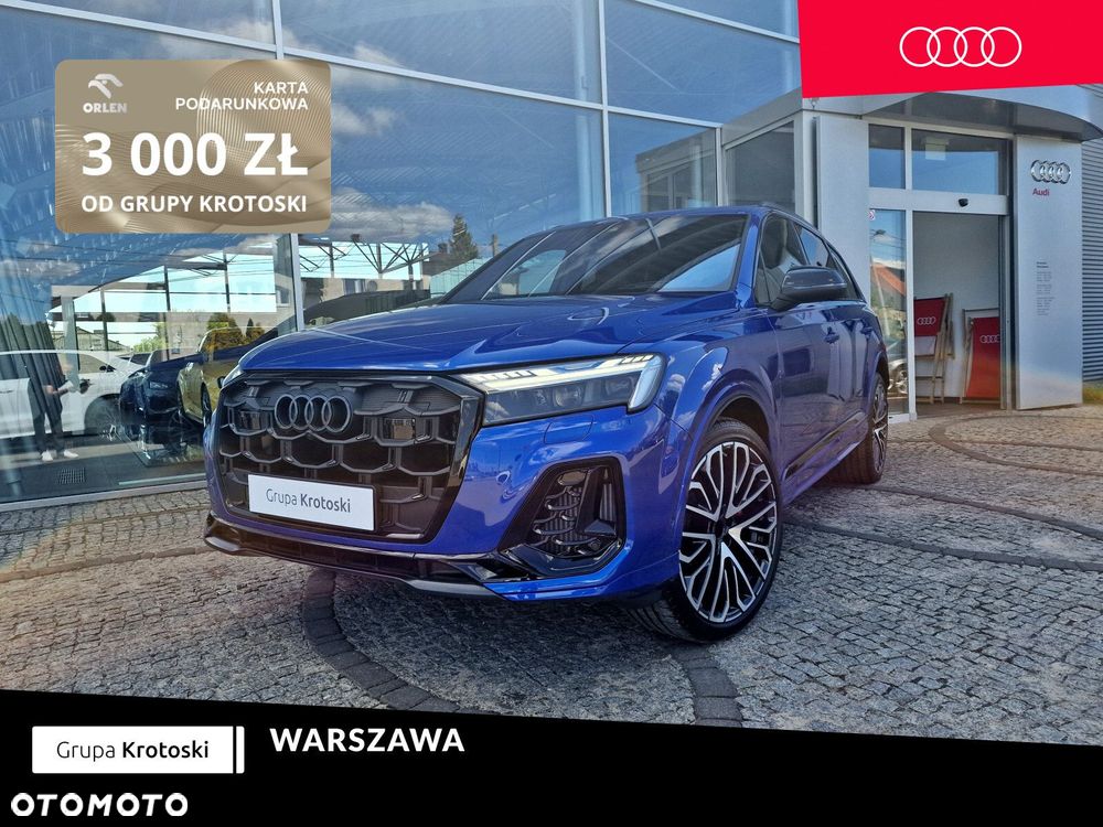 Audi SQ7 - 2