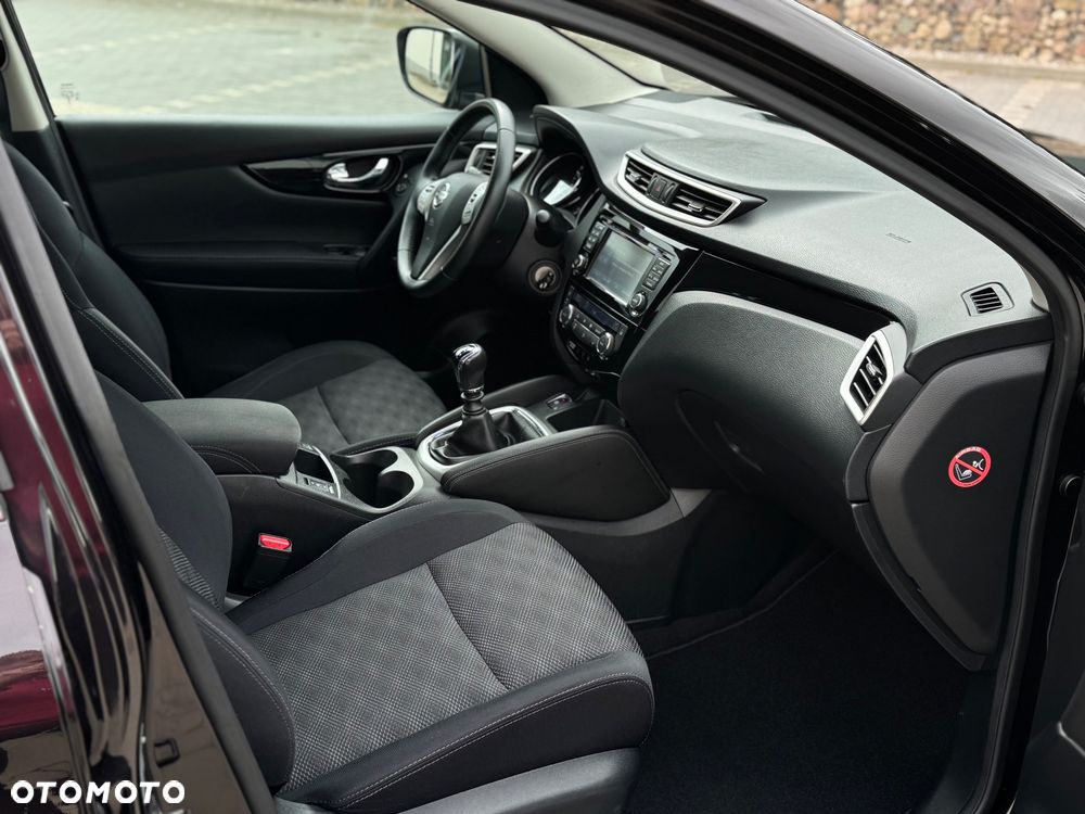 Nissan Qashqai - 8