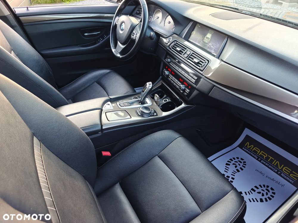 BMW Seria 5 - 6