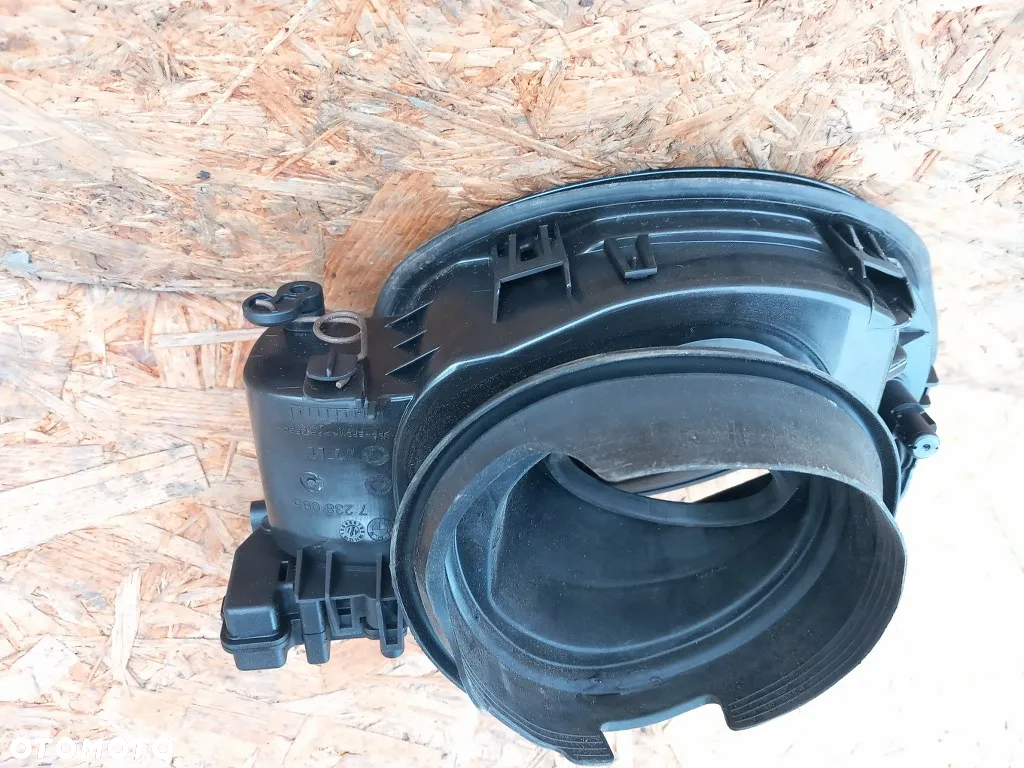 Klapka Wlewu Paliwa Kompletna BMW 1 F20 2012r Schwarz 7238095 - 4