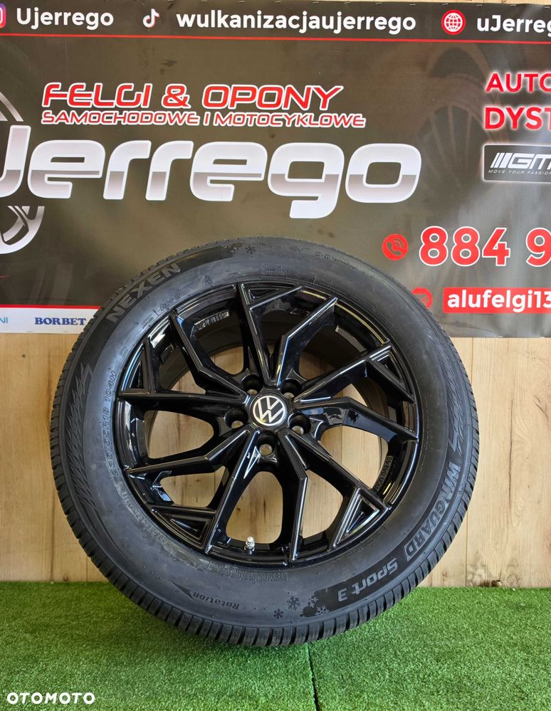 Koła zimowe VOLKSWAGEN TAYRON/TIGUAN 18x5x112 - Nexen WinGuard Sport 3 235/55/R18