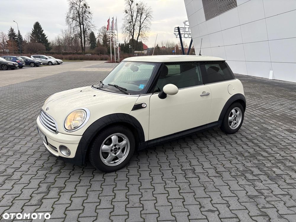 MINI ONE Standard - 10
