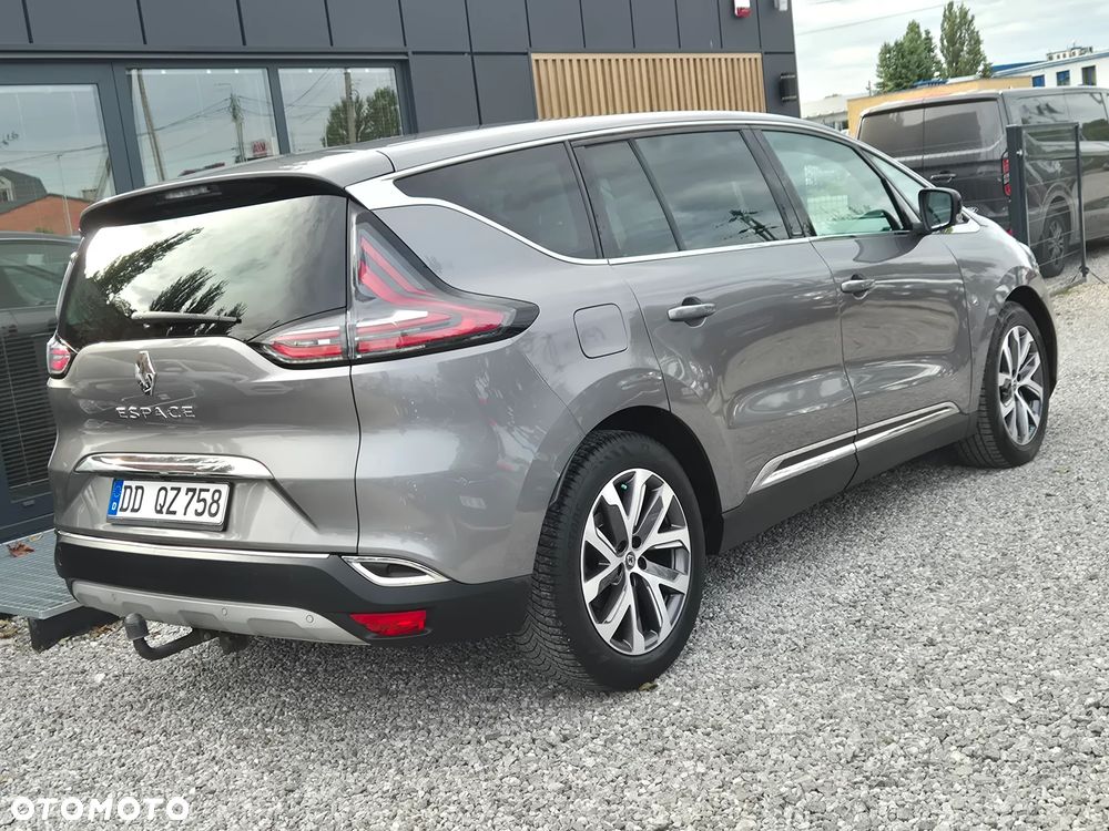 Renault Espace BLUE dCi 160 EDC BUSINESS EDITION - 10