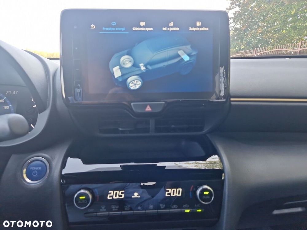 Toyota Yaris Cross Hybrid 1.5 Adventure - 19