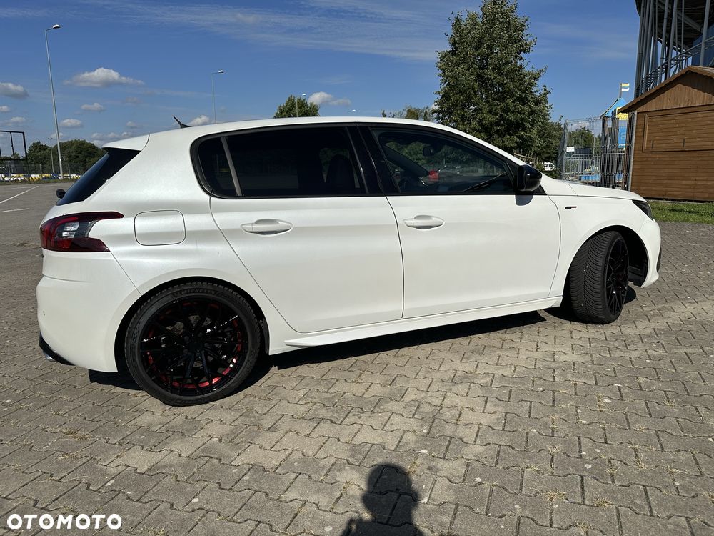 Peugeot 308 - 5