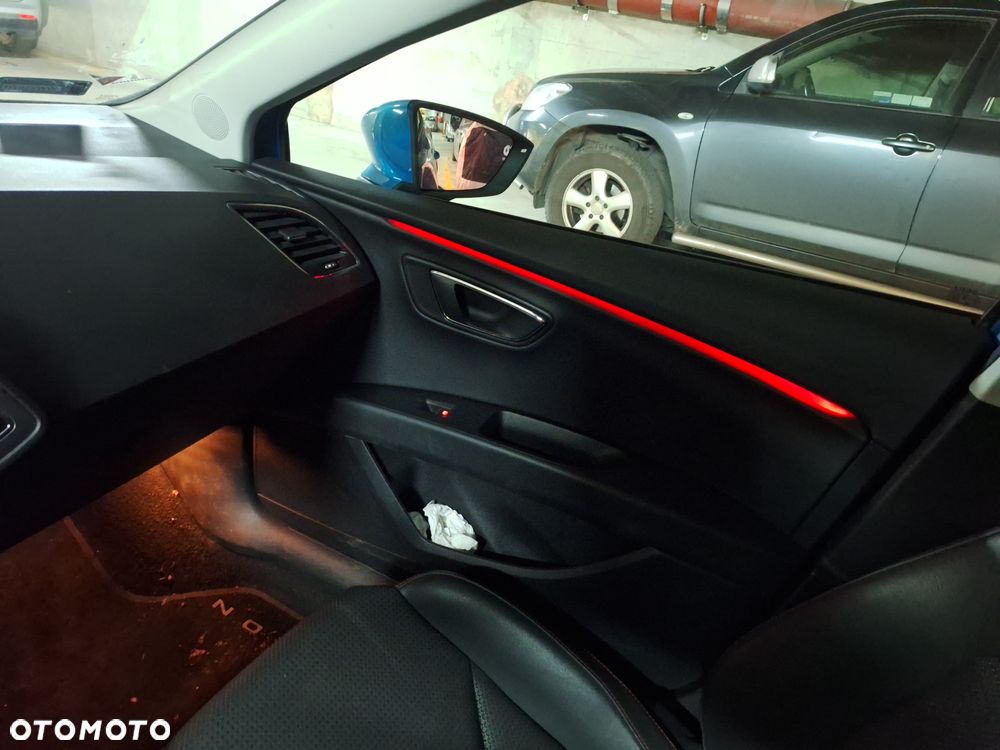 Seat Leon 1.4 TSI Start&Stop FR - 33