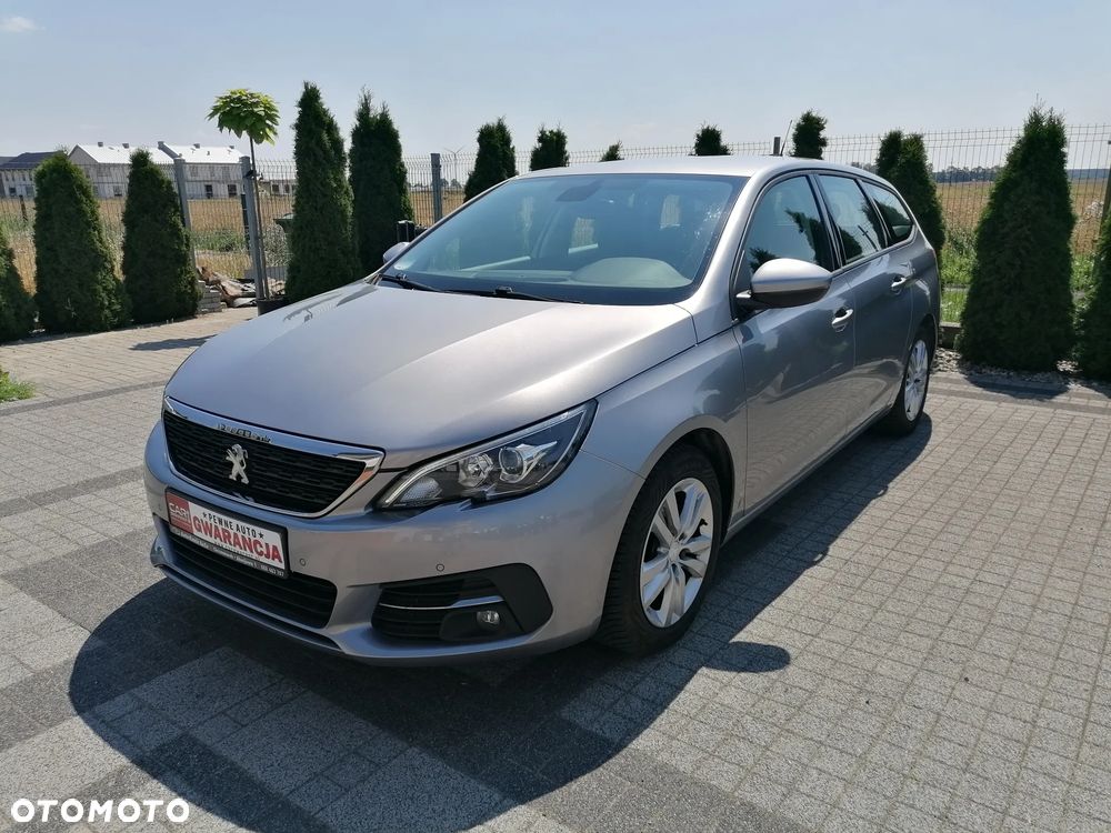 Peugeot 308 1.5 BlueHDi Active S&S - 1