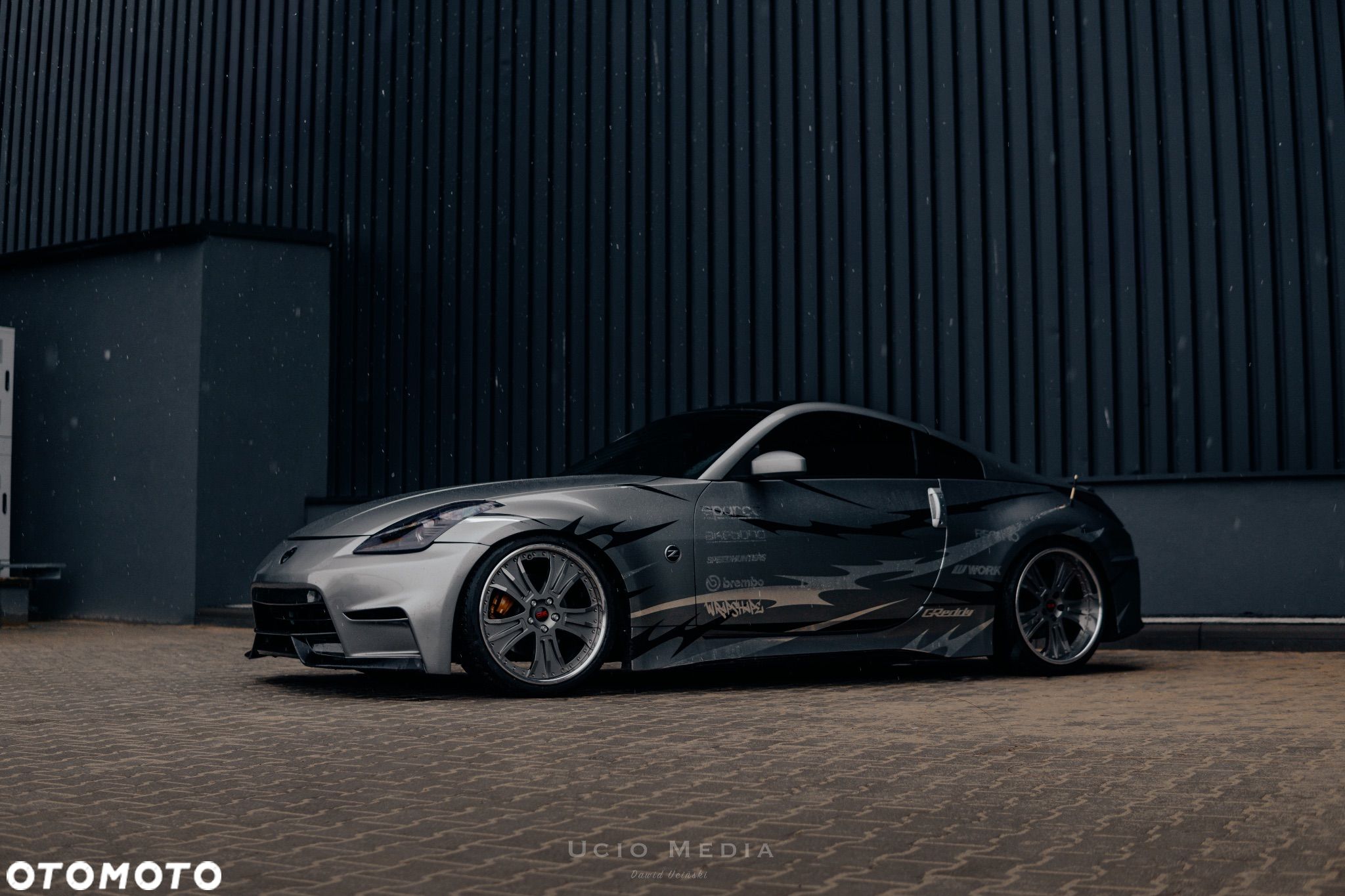 Nissan 350 Z 3.5 V6 - 1
