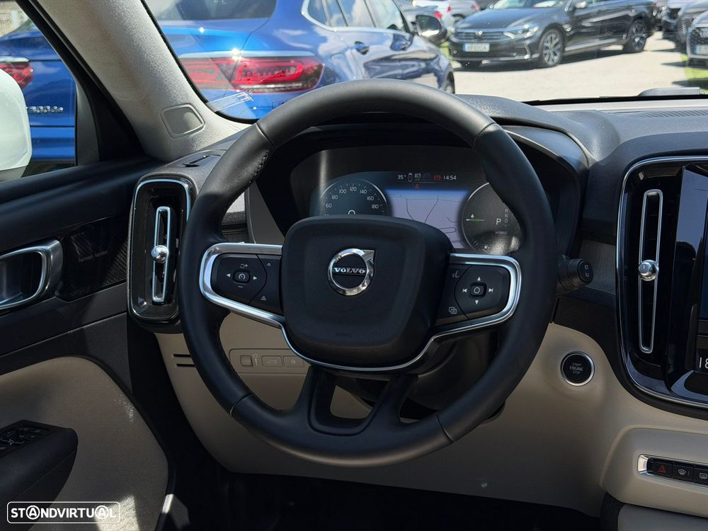 Volvo XC 40 1.5 T5 PHEV Inscription - 29