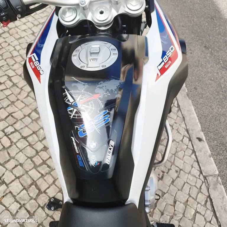 BMW F 850 GS RALLYE - 17