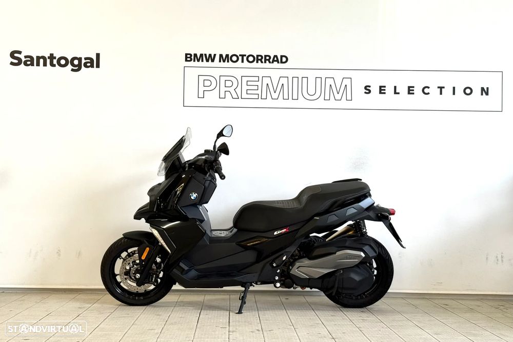 BMW C 400 X - 4