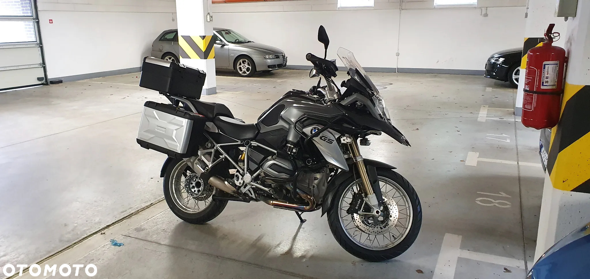 BMW GS