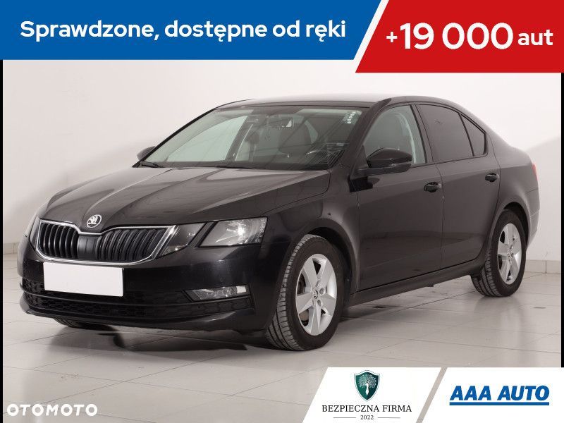Skoda Octavia - 1