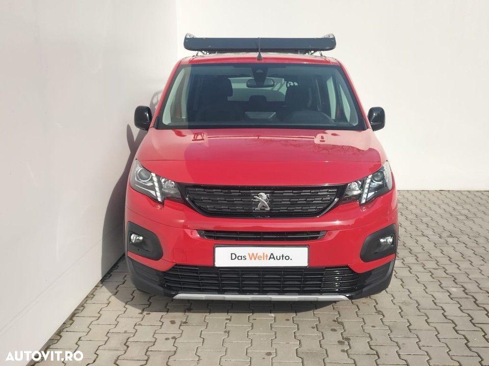 Peugeot Rifter - 3