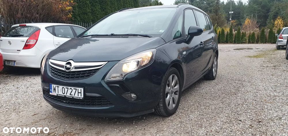 Opel Zafira 1.6 T SIDI Enjoy S&S EU6 - 2