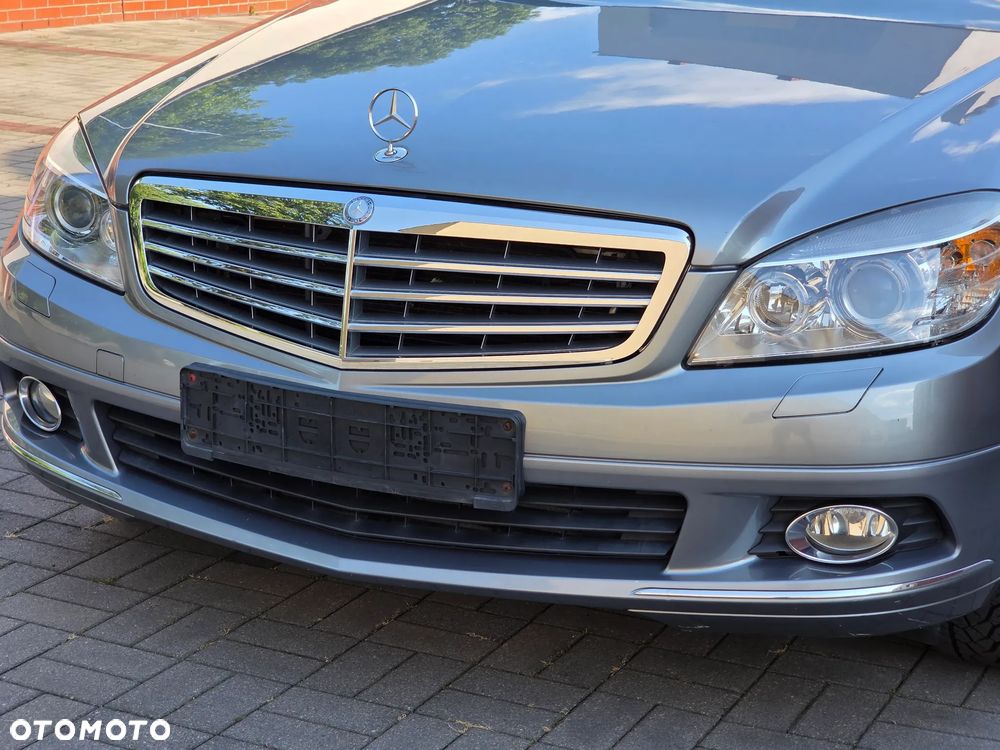 Mercedes-Benz Klasa C 200 Kompressor Elegance - 38