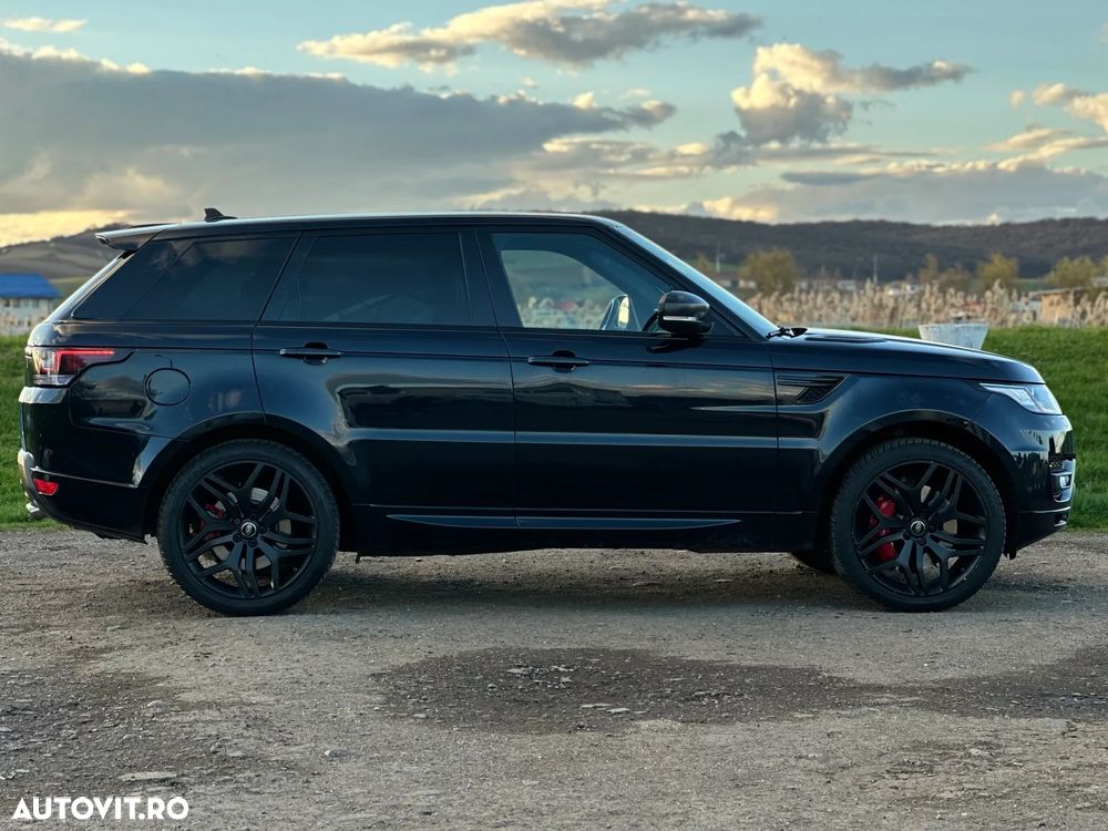 Land Rover Range Rover Sport 3.0 I SDV6 HSE - 5