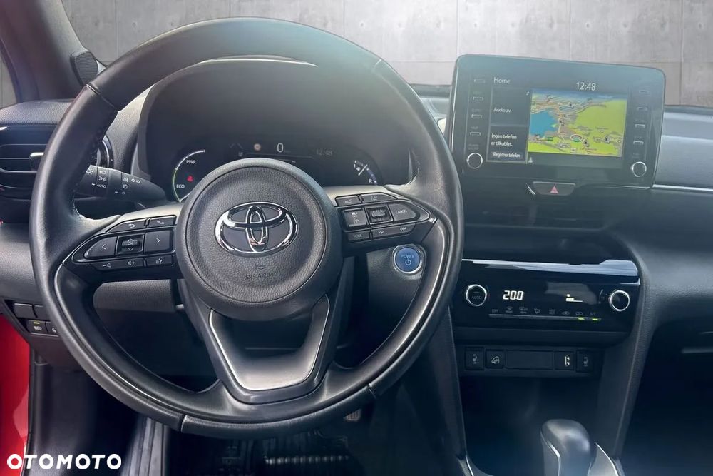 Toyota Yaris - 9