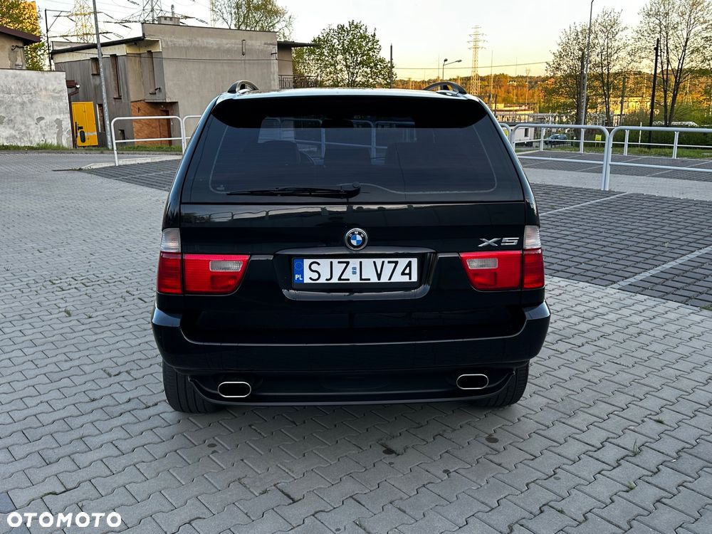 BMW X5 3.0 i Edition Exclusive Sport - 6
