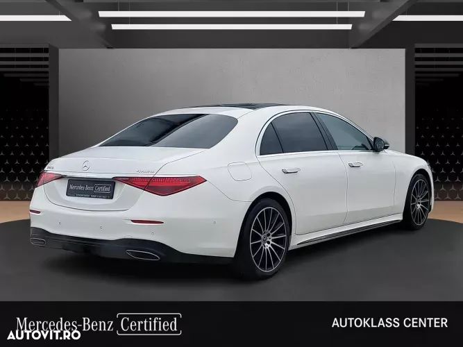 Mercedes-Benz S 450 Long Aut. - 5