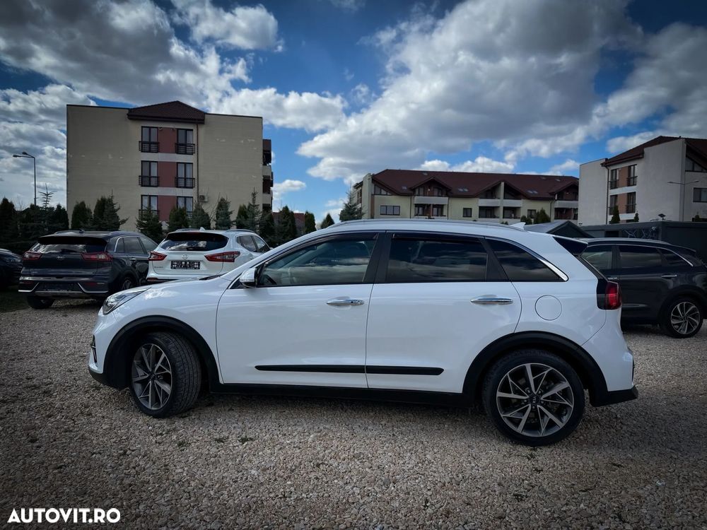 Kia Niro 1.6 GDI HEV 2WD OPF Aut. Vision - 6