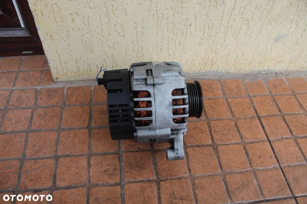 ALTERNATOR AUDI A4 B6 2.5 TDI - 1