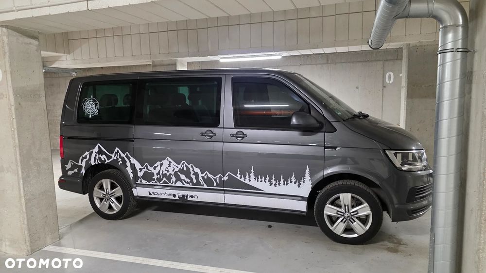 Volkswagen Caravelle 2.0 BiTDI L1 Comfortline Mixt DSG - 1
