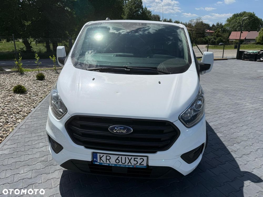 Ford Transit Custom 280 L1H1 Trend (bryg.) - 4