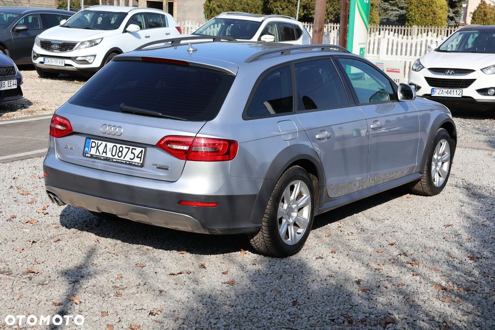 Audi A4 Allroad 2.0 TDI Quattro S tronic - 3