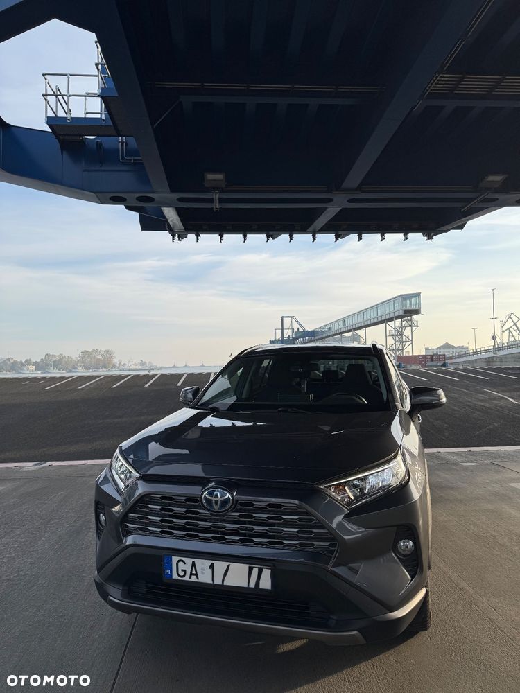 Toyota RAV4 2.5 4x2 Comfort - 4