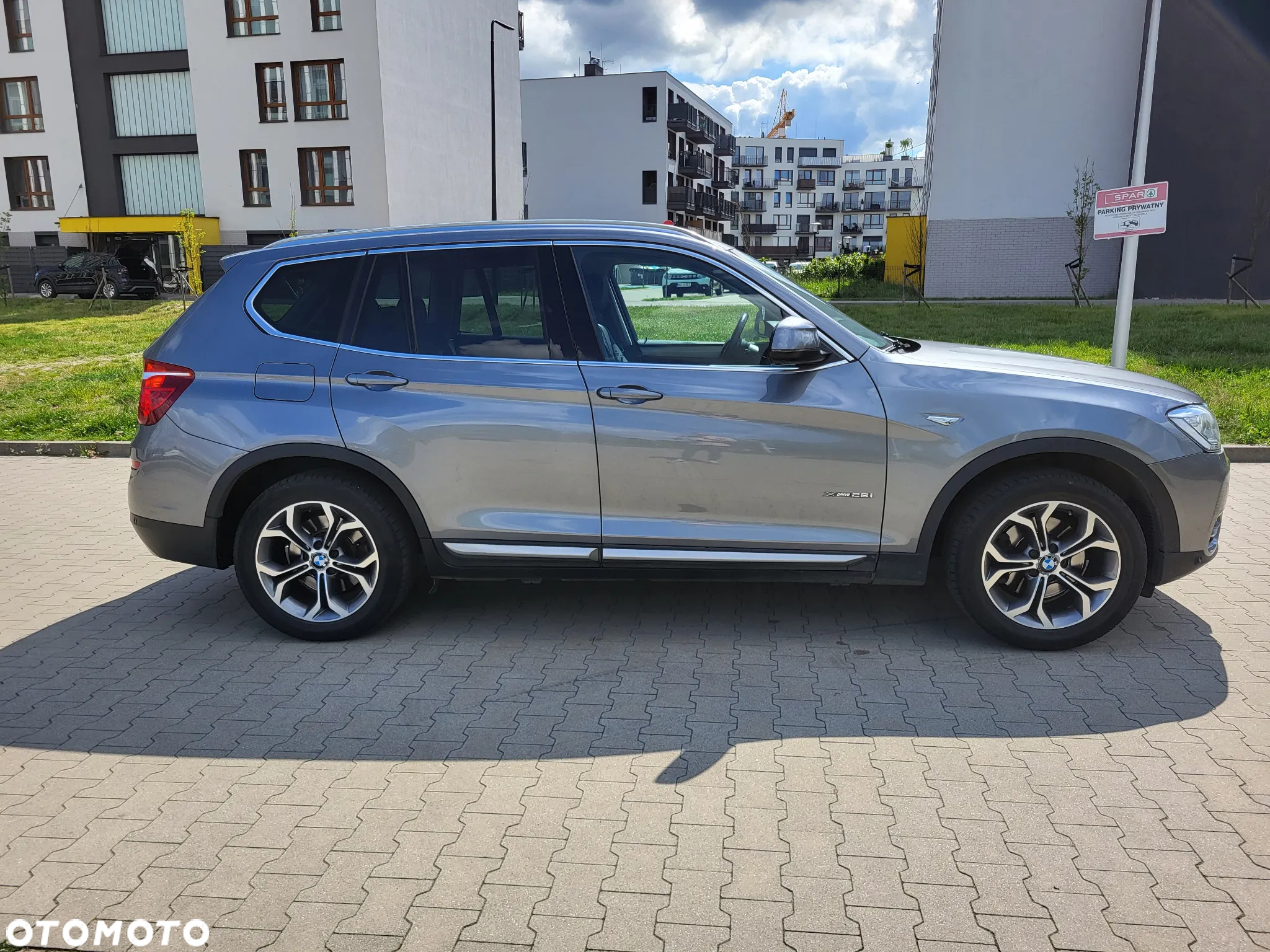 BMW X3 xDrive28i - 3