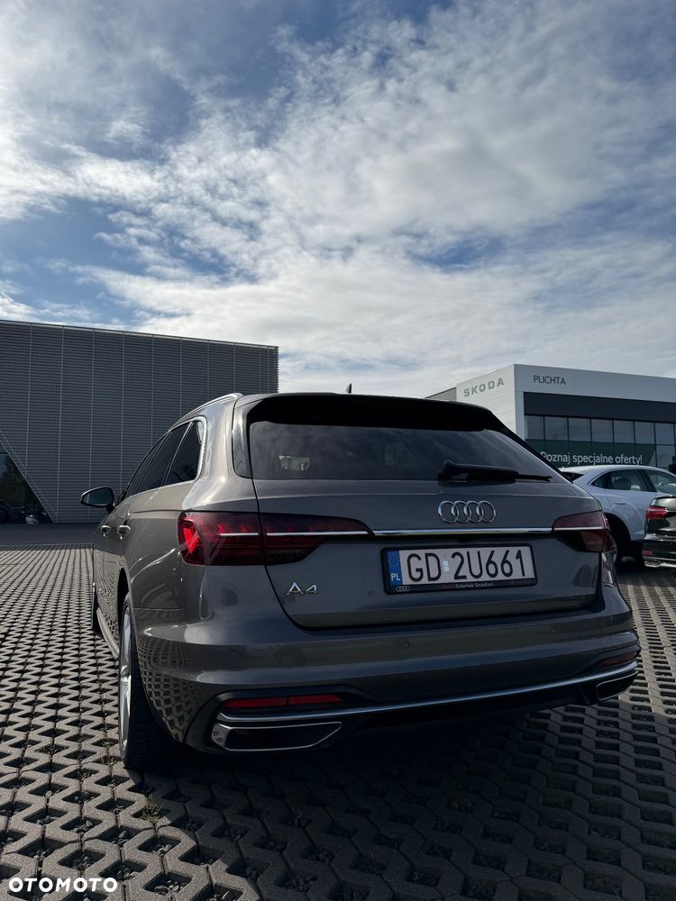 Audi A4 Avant 2020 photo 4