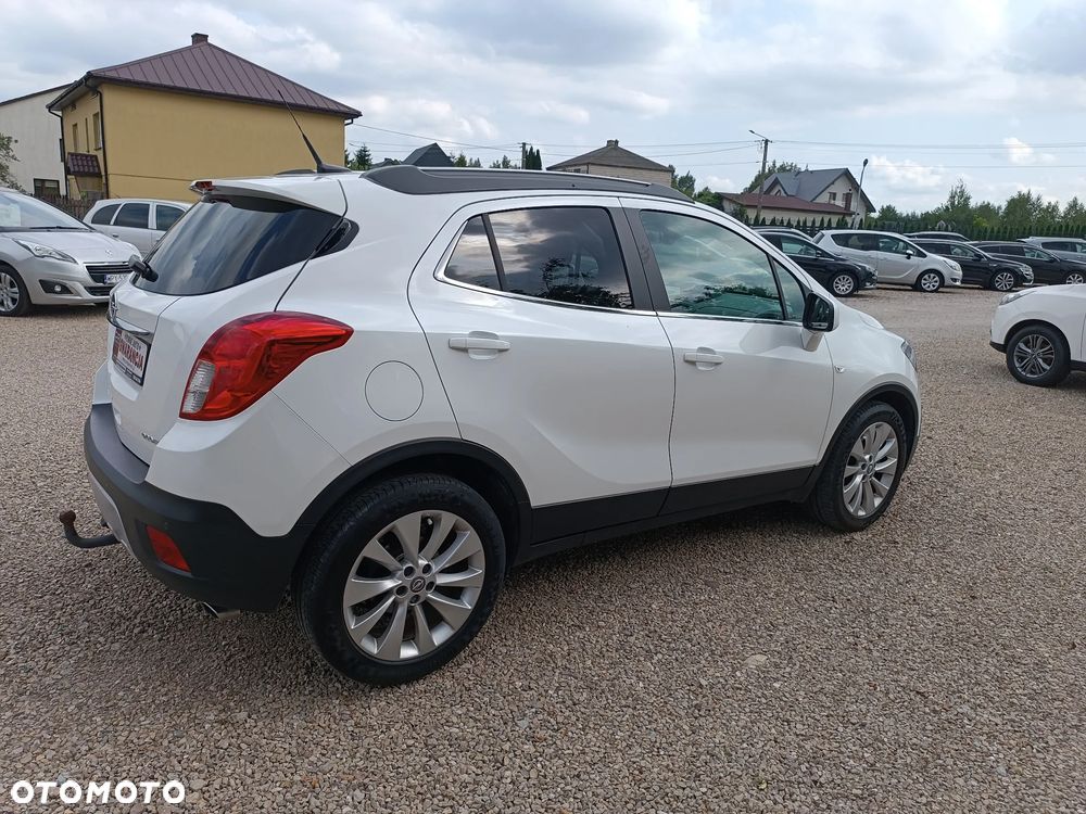 Opel Mokka 1.6 CDTI Cosmo S&S - 16