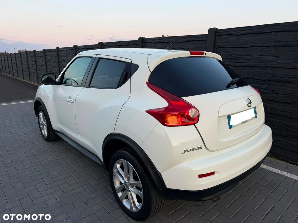 Nissan Juke 1.5 dCi N-Connecta - 5