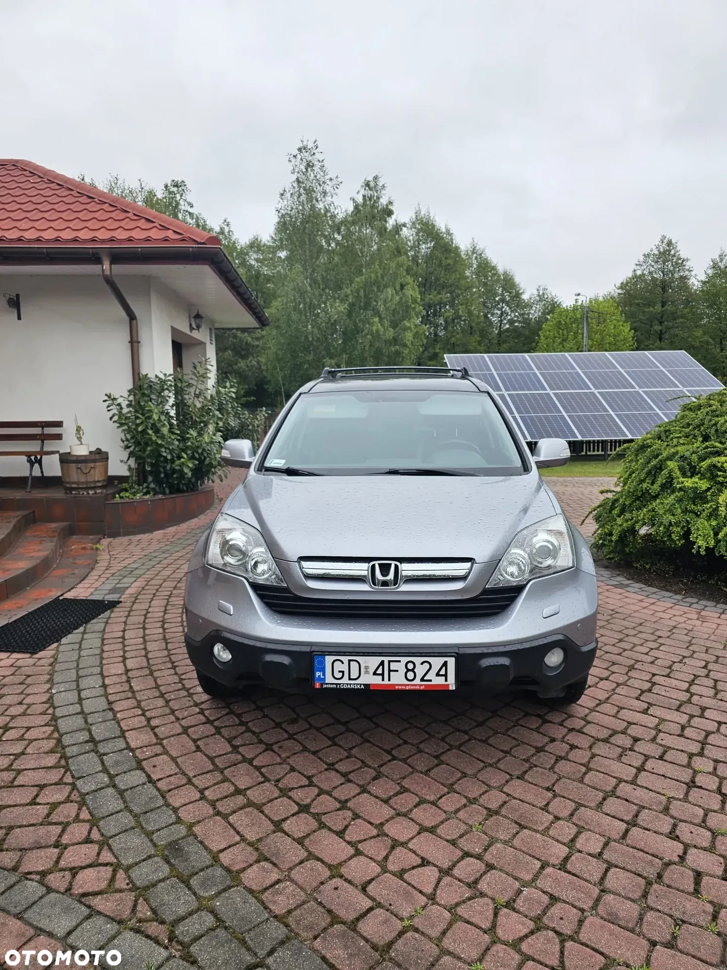Honda CR-V 2.2i-CTDi Executive NAVI - 2