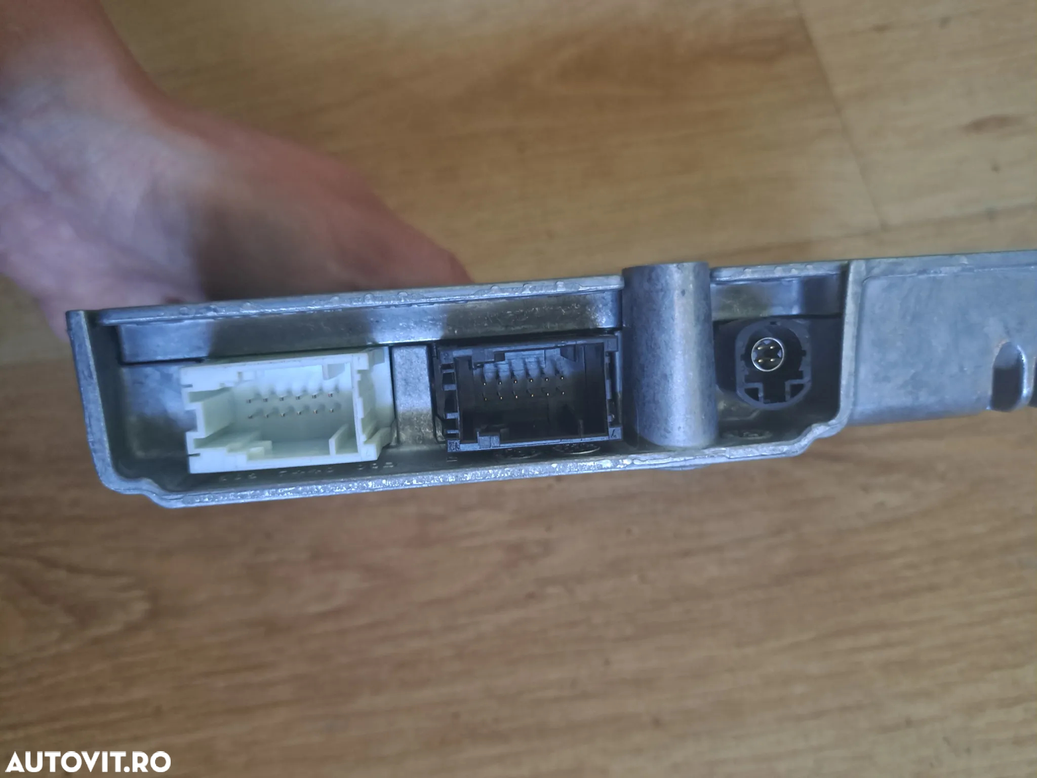 Unitate ECU Modul Kafas 2 Night Vision original BMW F07 F10 F11 F06 F12 F13 F01+LCI F02+LCI F03 F04 - 4