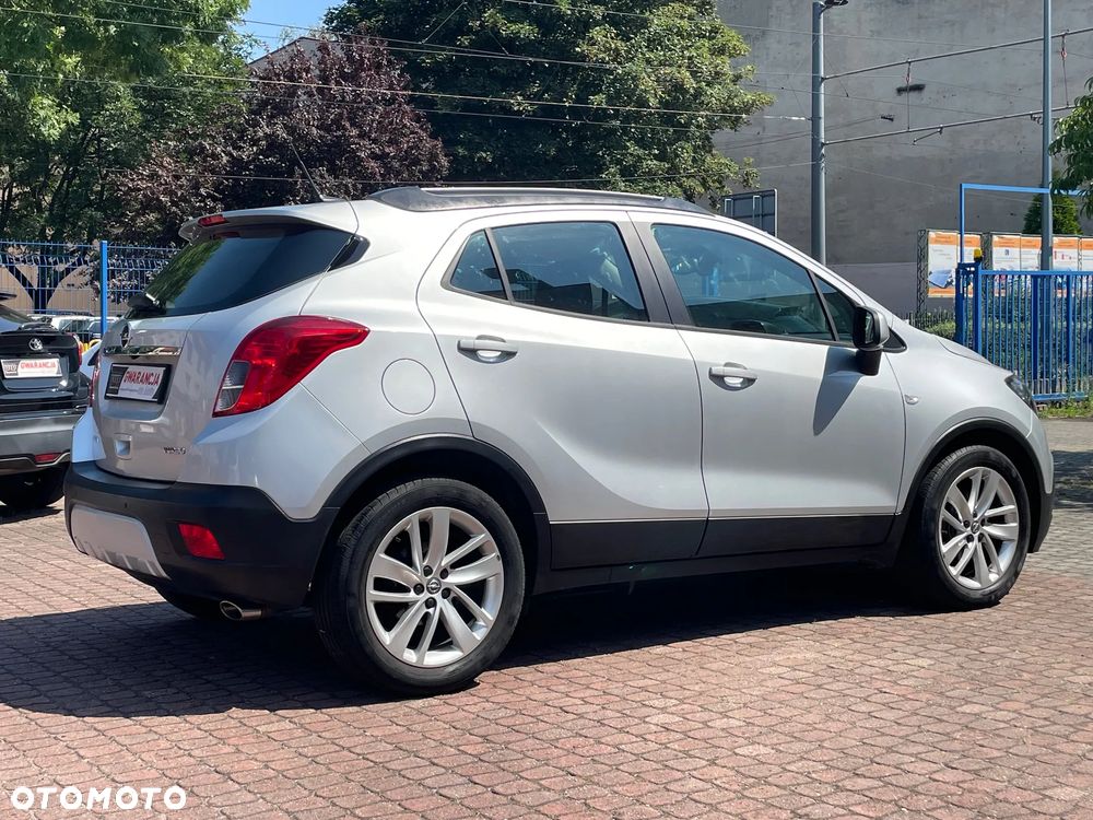 Opel Mokka 1.4 T Cosmo - 10