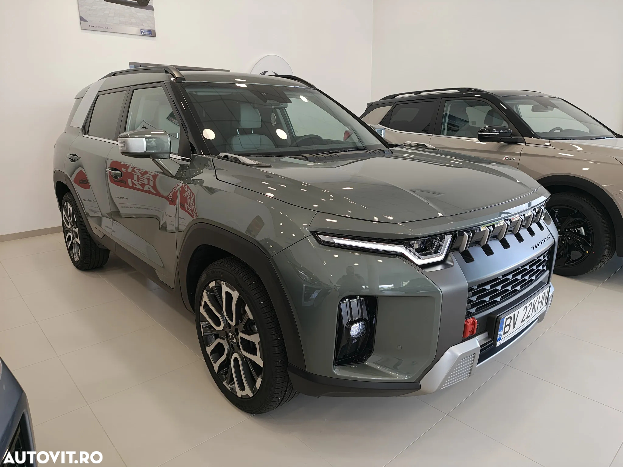 SsangYong Torres 1.5 GDI Turbo Premium - 27