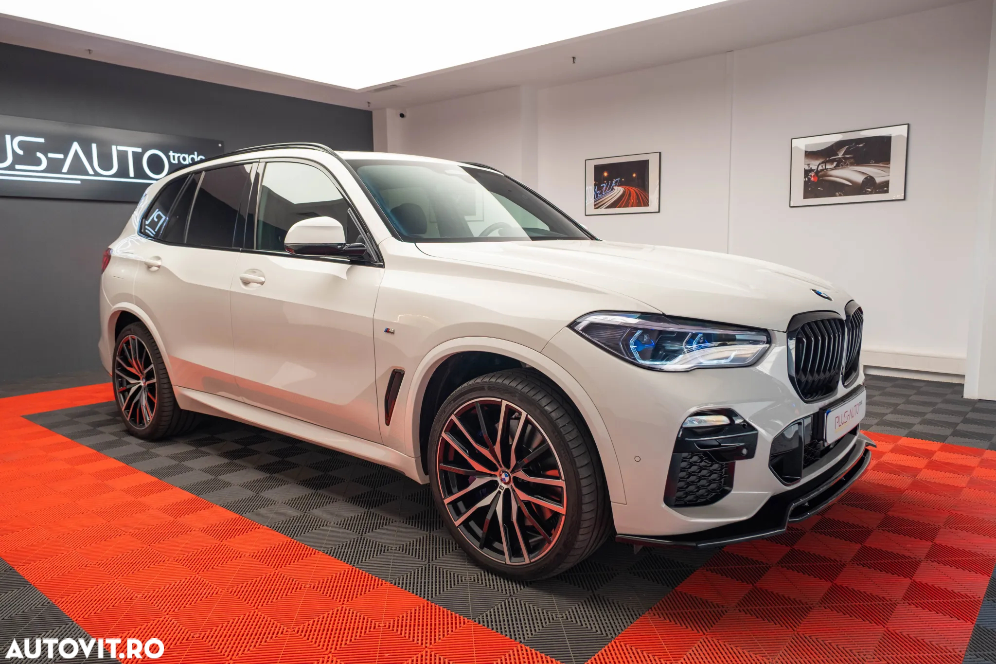 BMW X5 xDrive45e AT PHEV - 3