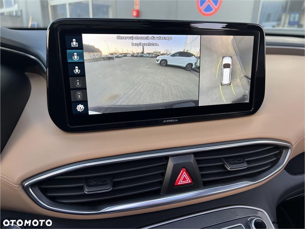 Hyundai Santa Fe 1.6 T-GDI HEV Platinum 4WD - 16