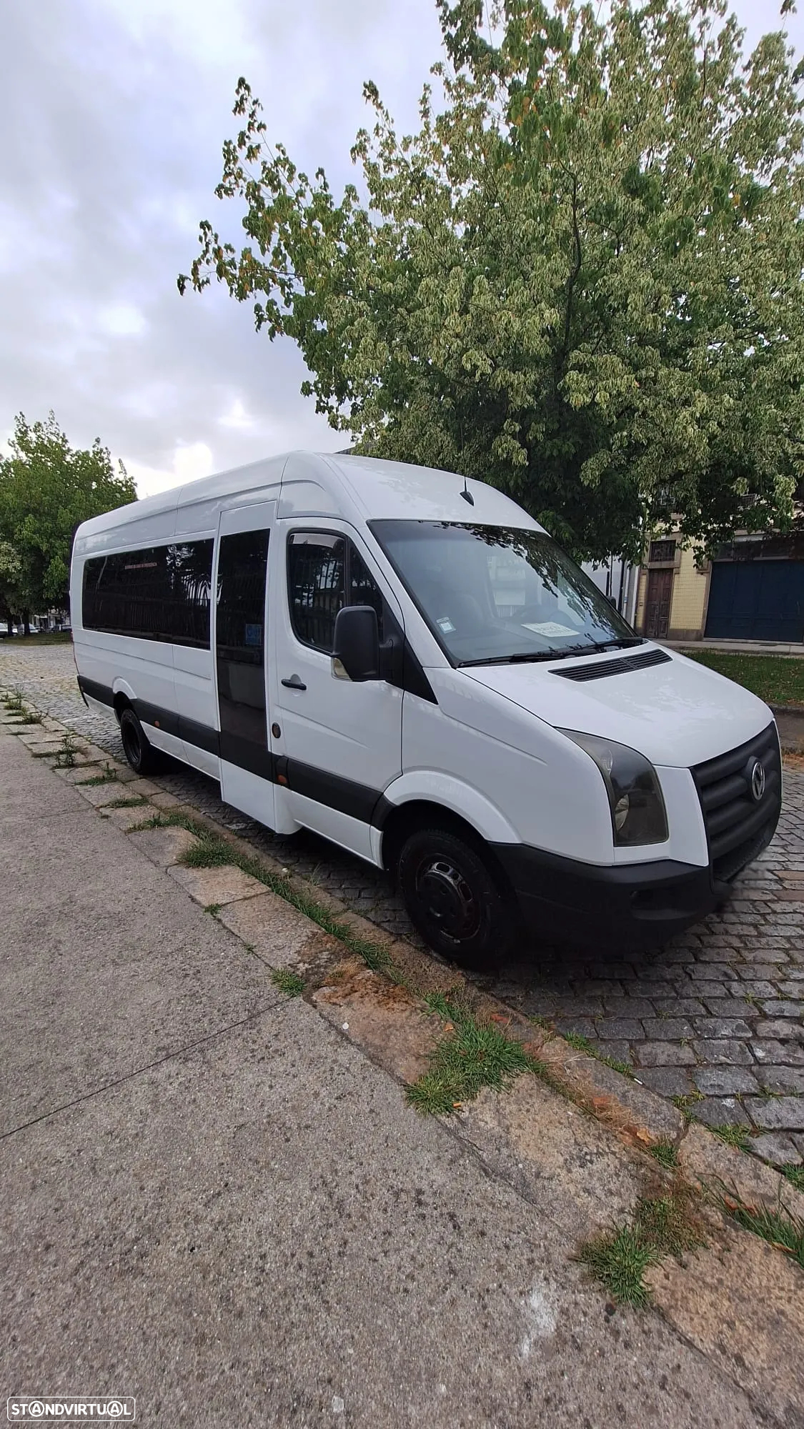 Volkswagen Crafter - 2