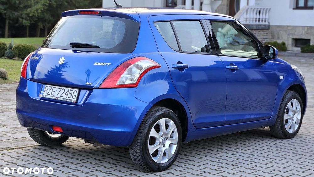 Suzuki Swift 1.2 4x4 Club - 16