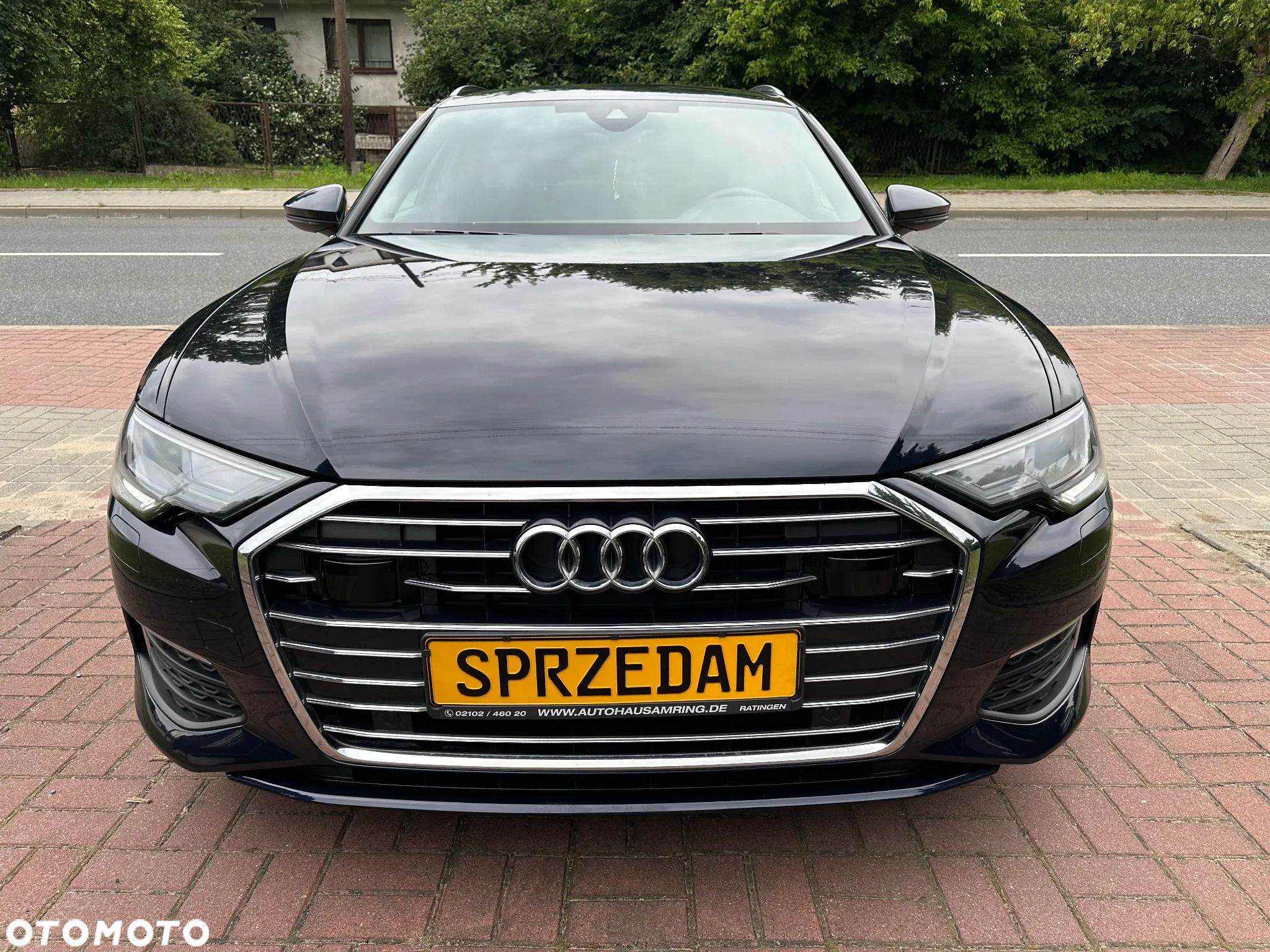 Audi A6 Avant 35 TDI S tronic sport - 9