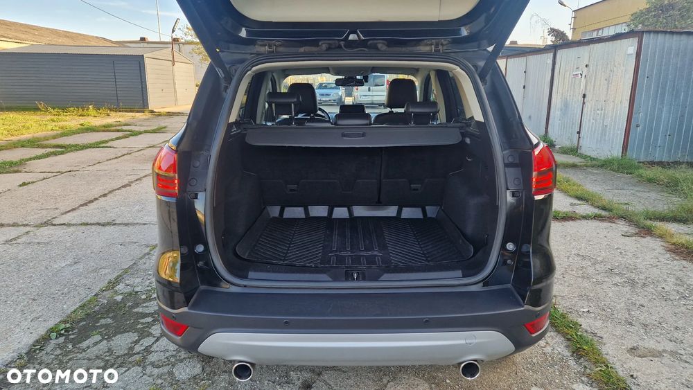Ford Kuga - 11