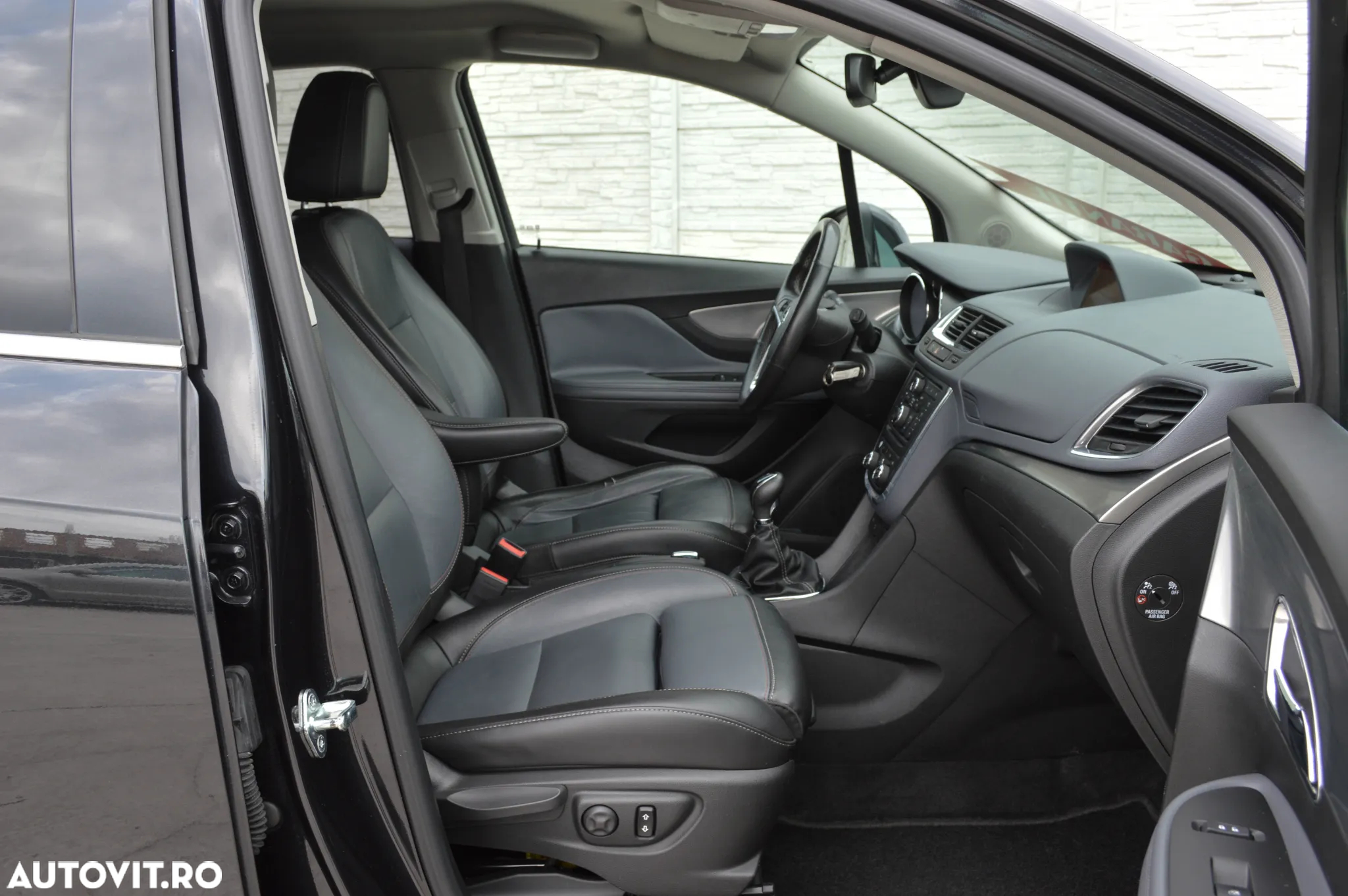 Opel Mokka 1.7 CDTI ECOFLEX Start/Stop 4x4 Innovation - 25
