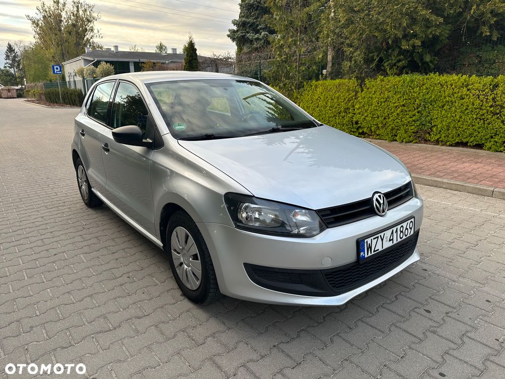 Volkswagen Polo 1.2 Trendline - 5