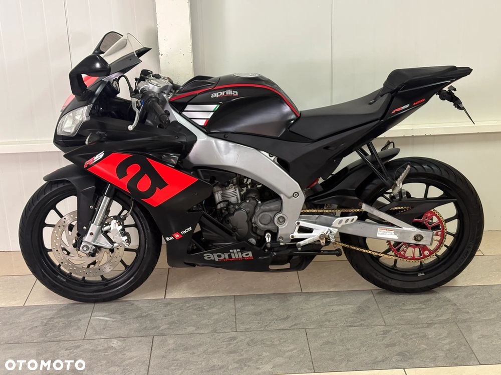 Aprilia RS - 5