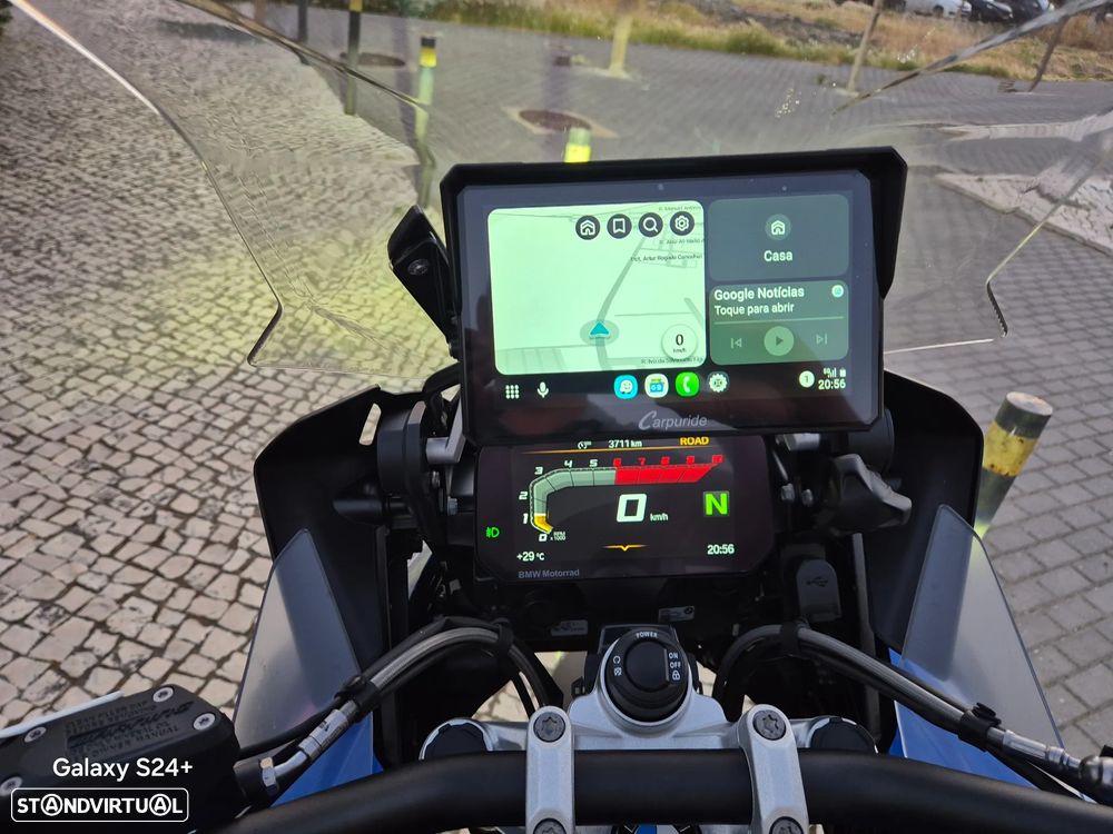 BMW R 1250 GS Adventure Rally - 7
