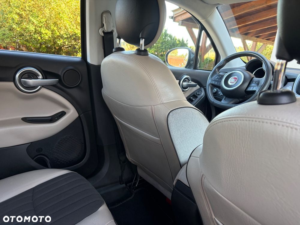 Fiat 500X - 27